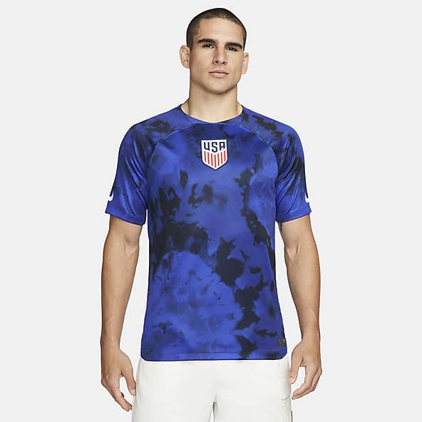 Dosering Grand Oorlogszuchtig USA voetbalshirts en tops 22/23. Nike NL
