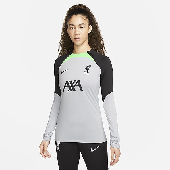 Donna Grigio Top maglie e t shirt. Nike IT
