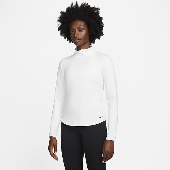 White Wet Weather Conditions Tops & T-Shirts. Nike.com