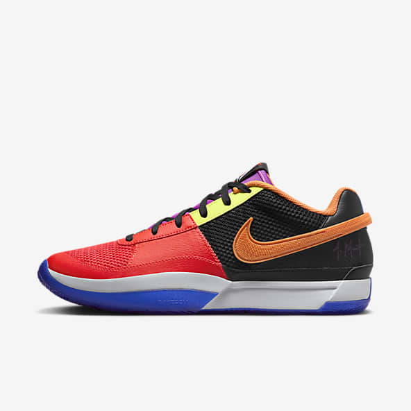 Basketbalschoenen voor heren. Nike NL