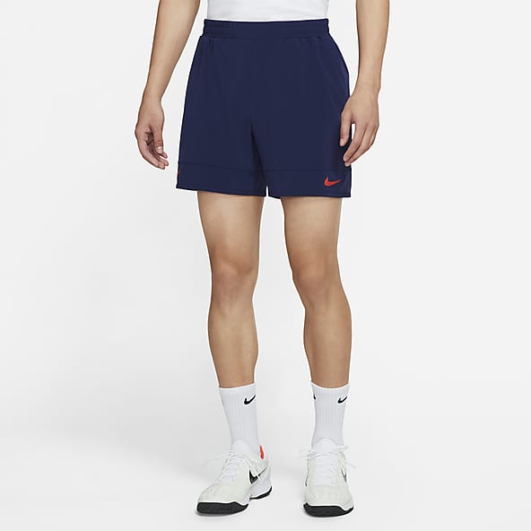 nike navy shorts mens