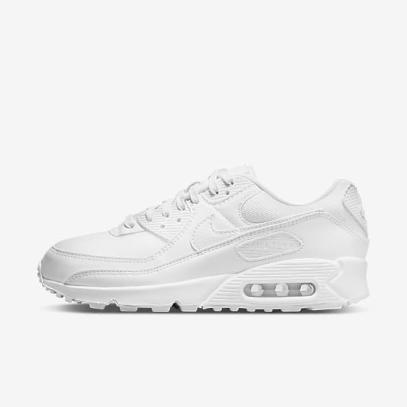 nike air max men white