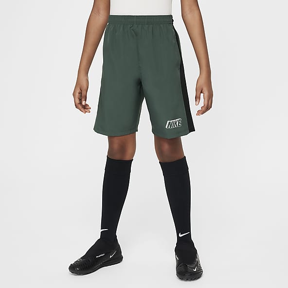 Nike Dri-FIT Academy Big Kids' Soccer Shorts