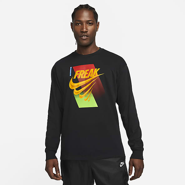 t shirt sport nike homme