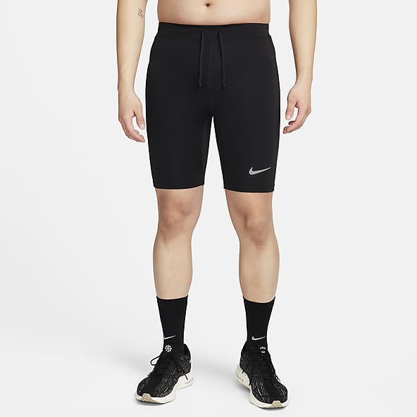 Nike Fast 男款 Dri-FIT 附內裡褲五分跑步緊身褲