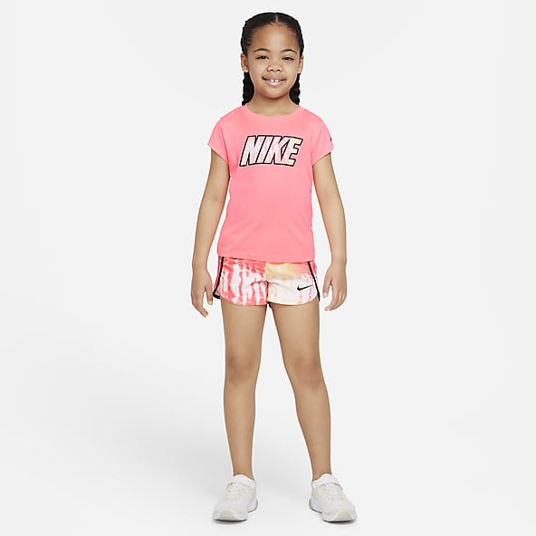 NikeNike Dri-FIT Little Kids' T-Shirt and Shorts Set