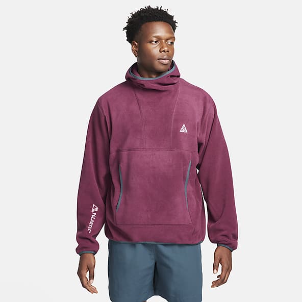 Nikelab acg new arrivals funnel hoodie