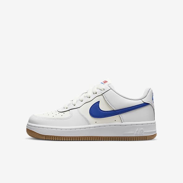 light blue air force ones | White Air Force 1 Shoes. Nike.com