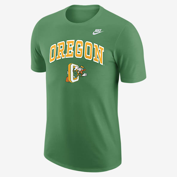NWT Nike VAPOR Elite Sleeveless Oregon Ducks Baseball Jersey Sz. L Free  Shipping