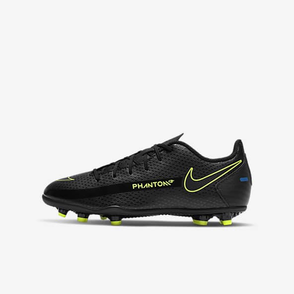 Nike black football boots sale