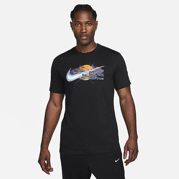 A Look Inside Nike Basketball T-Shirt Design