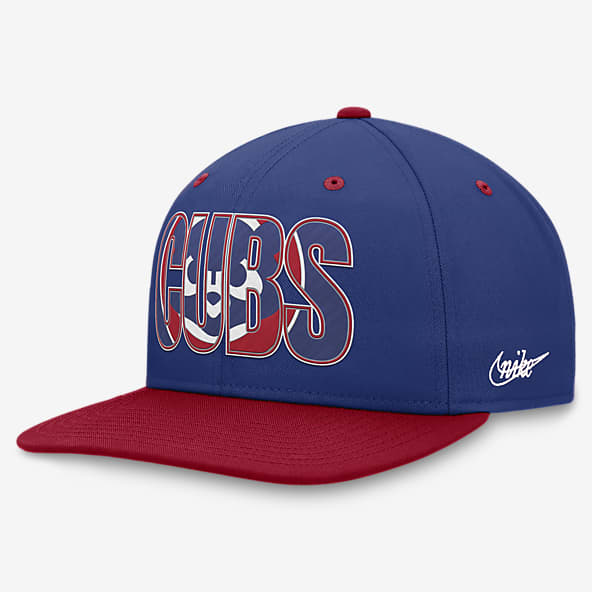 Chicago Cubs Pro Cooperstown Men's Nike MLB Adjustable Hat