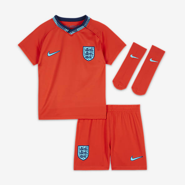 Kids england away best sale socks
