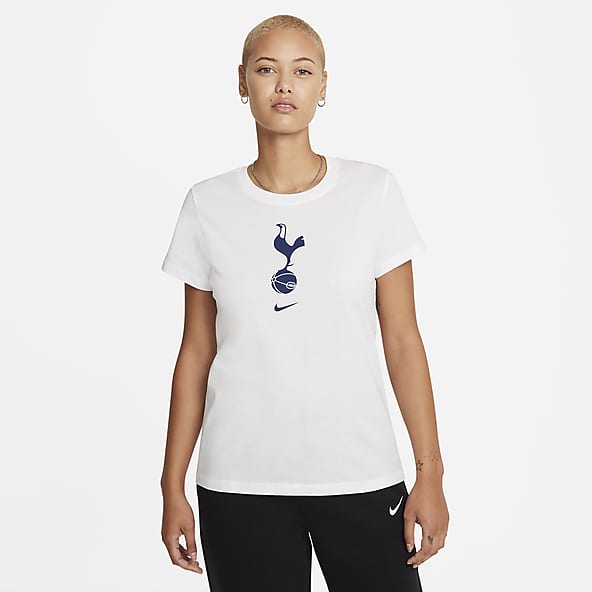 Mujer Blanco Playeras y tops. Nike US