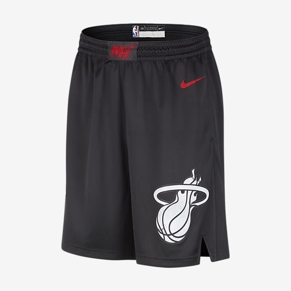 Miami Heat 2023/24 City Edition Pantalón corto Nike Dri-FIT Swingman de la NBA - Hombre
