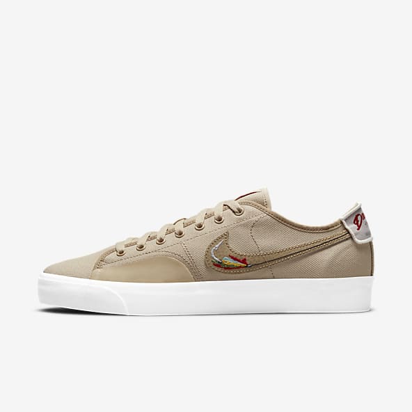 Nike blazer low hombre marron Clearance