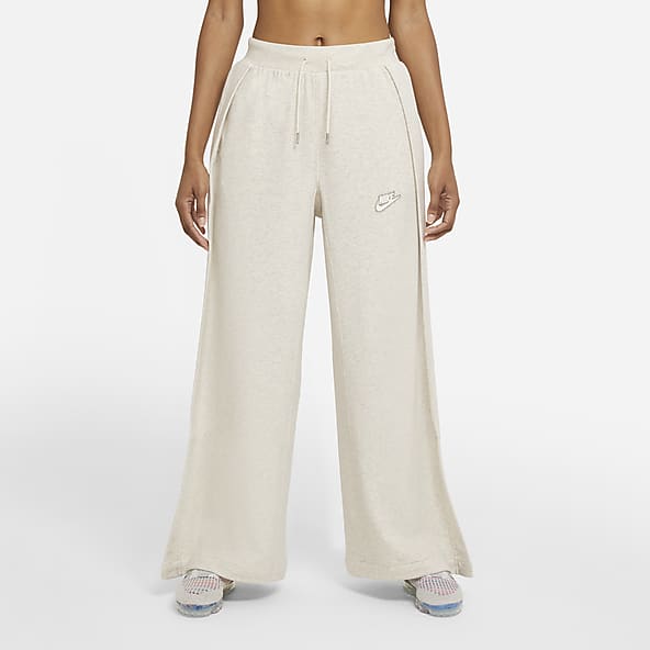 chandal nike mujer blanco