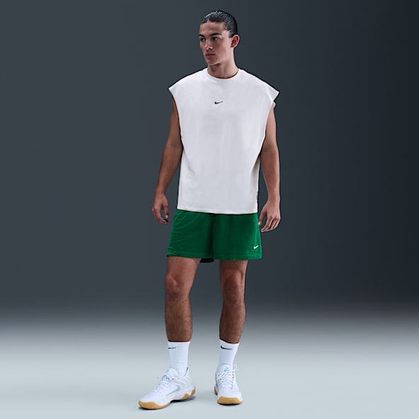 Nike Men's Dri-FIT 5" Mesh Basketball Shorts