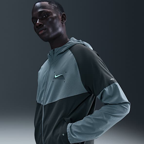 Nike Miler Chaqueta de running - Hombre