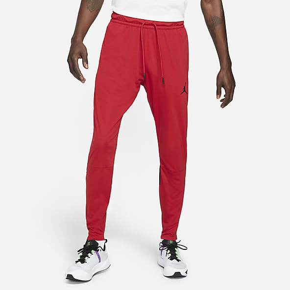 Pantalon nike rouge homme clearance