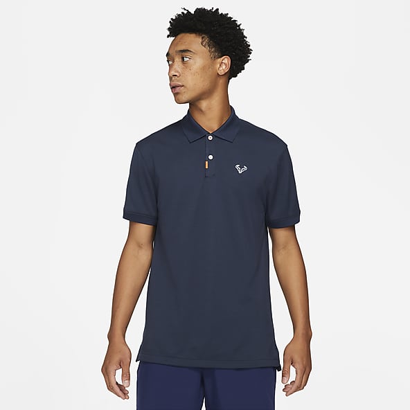 polo nike nera