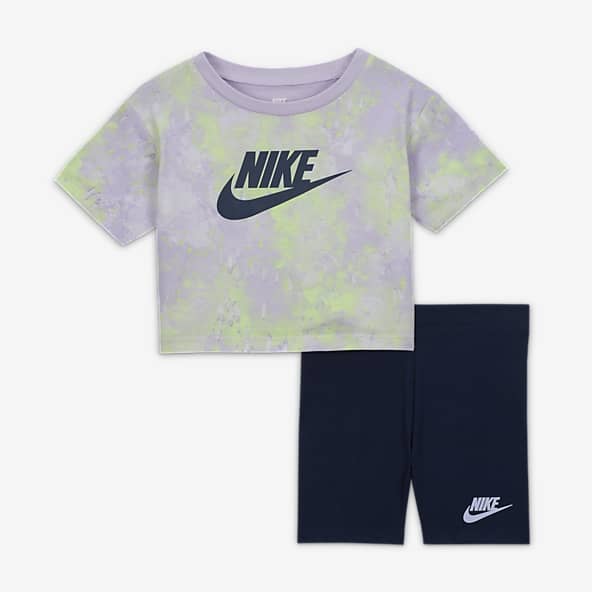 Conjuntos deportivos 2025 para niñas nike