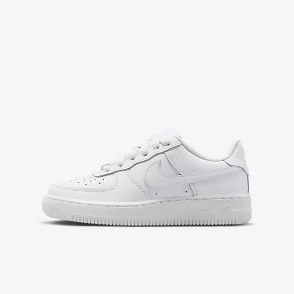 White Nike Air Shoes. Nike CA