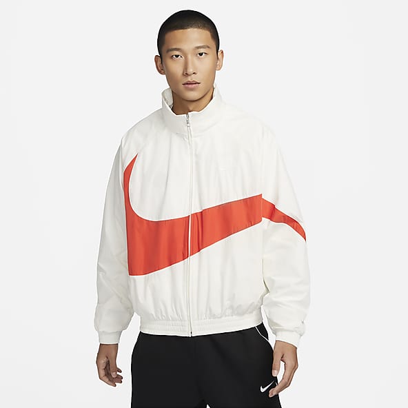 Nike Swoosh Men's Woven Jacket