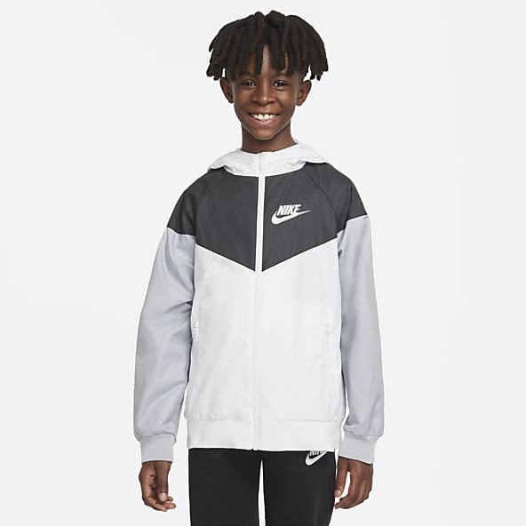 Boys Windbreakers. Nike.com