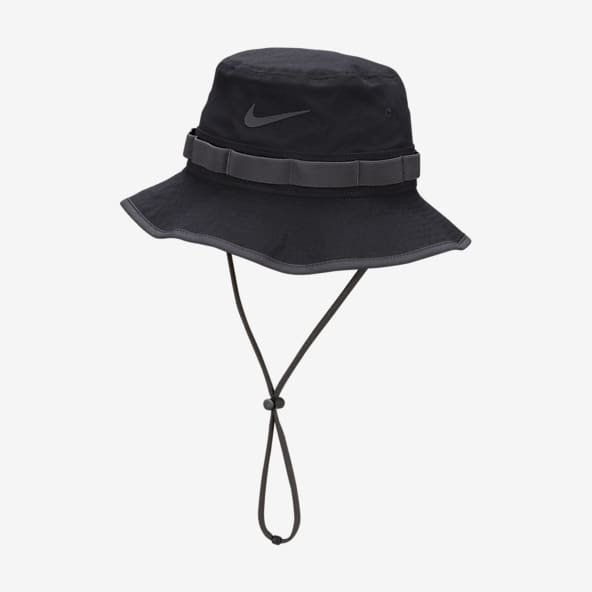 Bucket Hats Black Apex Bucket Hat.