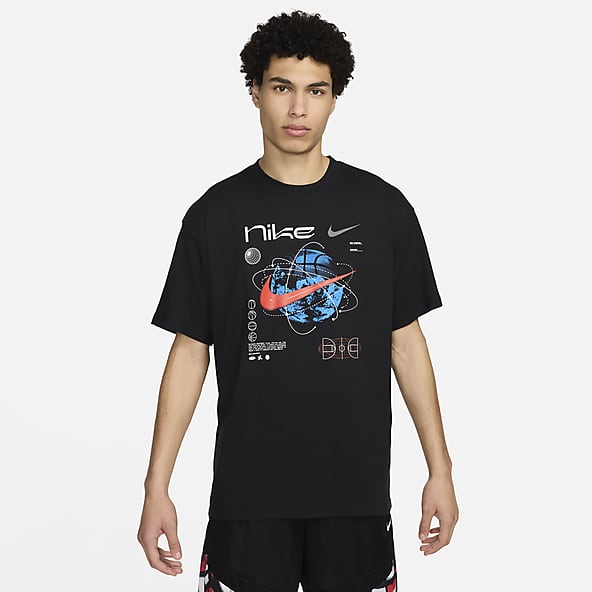 Nike Basketball Firm Activewear Tops for Men for Sale, Shop Men's Athletic  Clothes