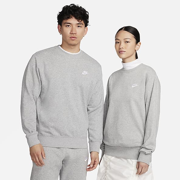 Nike Sportswear Club Men's French Terry Crew