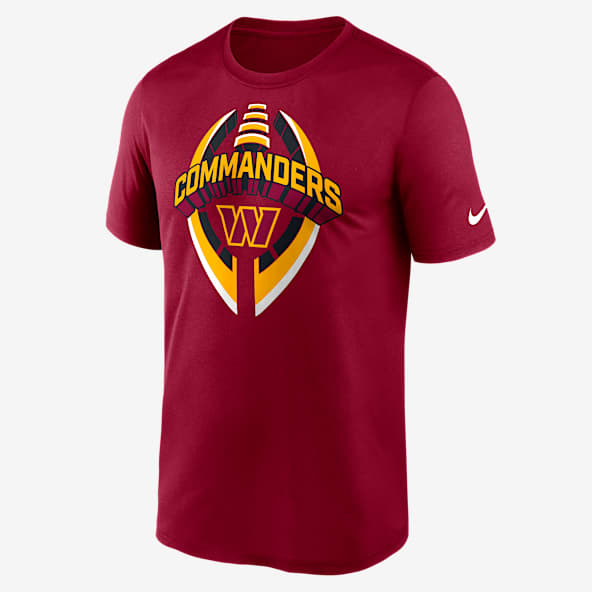 Washington Commanders Legend Icon Playera Nike Dri-FIT de la NFL para hombre
