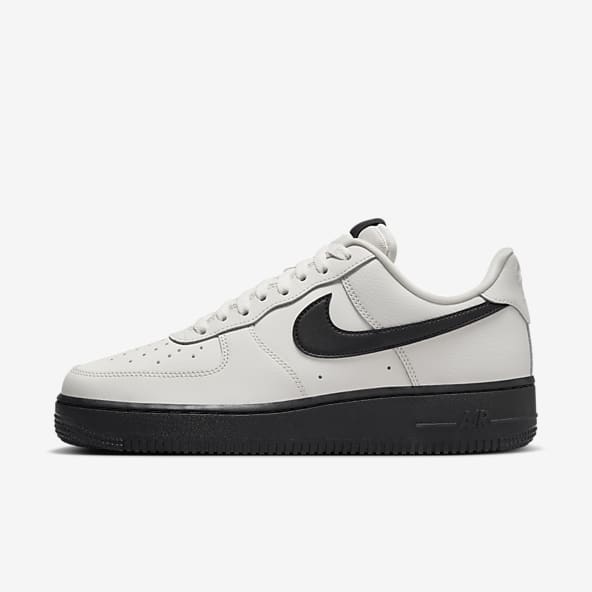 Grey Air Force 1 Shoes. Nike JP