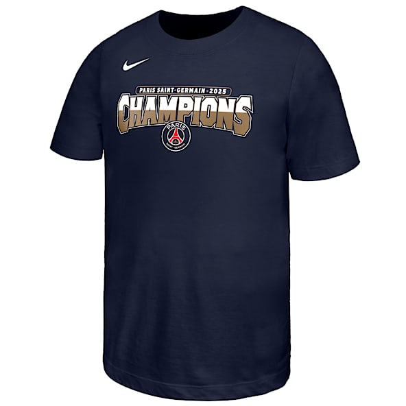 Paris Saint-Germain Big Kids' Nike Soccer T-Shirt