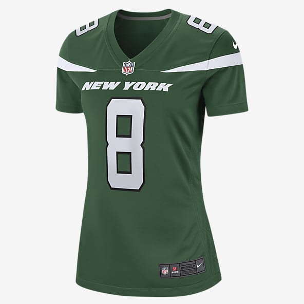 Nike New York Jets No26 Le'Veon Bell White/Pink Women's Stitched NFL Limited Rush Fashion Jersey