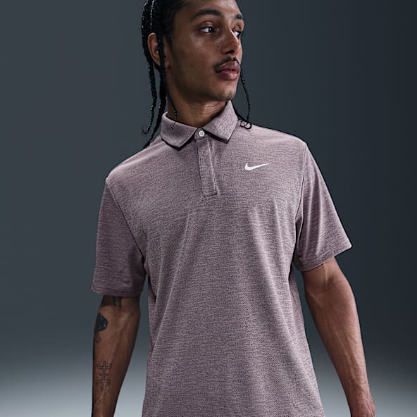 Nike Tour Men's Dri-FIT Jacquard Golf Polo