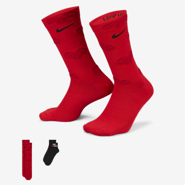 Nike Everyday Essentials Multi-Height Socks (2 Pairs)
