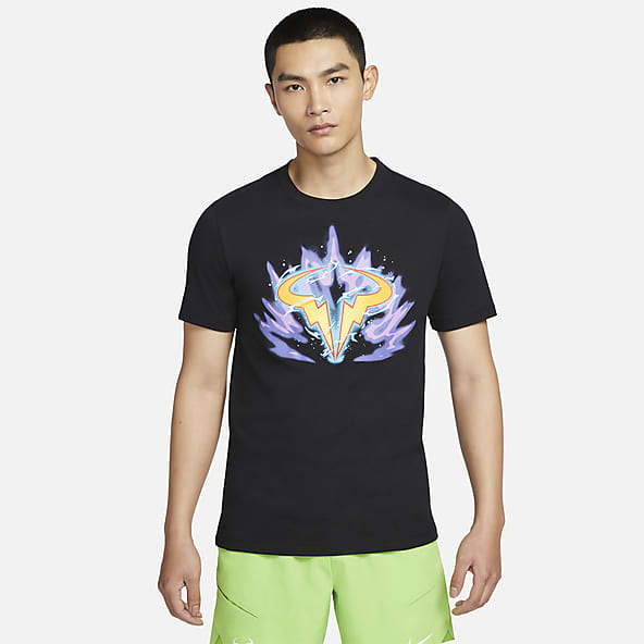 Tennis Graphic Tees. Nike SG