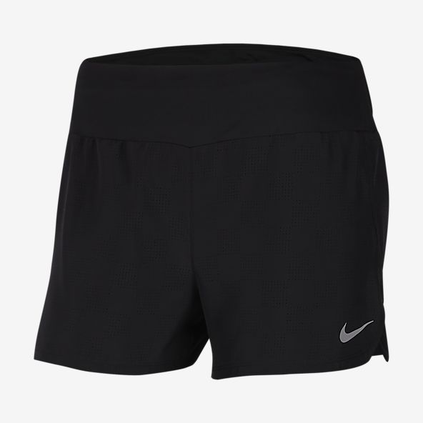 women's nike fast running shorts