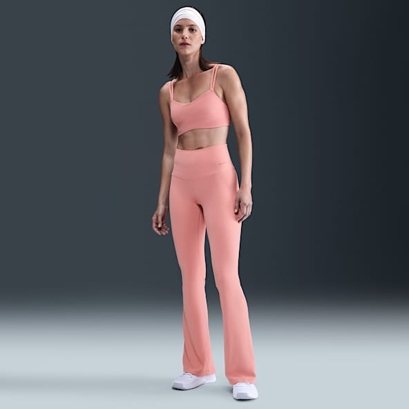 Nike Zenvy Women's High-Waisted Flared Leggings
