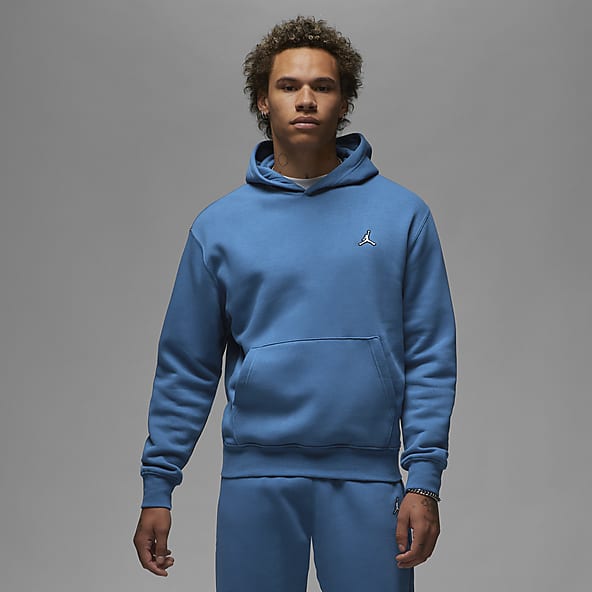 Jordan Blue Hoodies \u0026 Sweatshirts. Nike GB