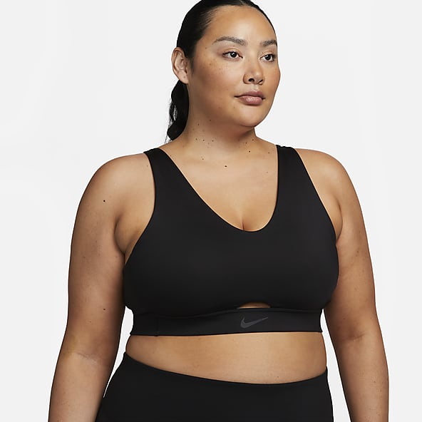 Plus Size Nike Indy Clothing Sports Bras.