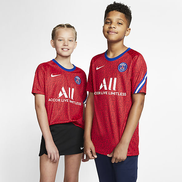 maillot psg jordan 12 ans
