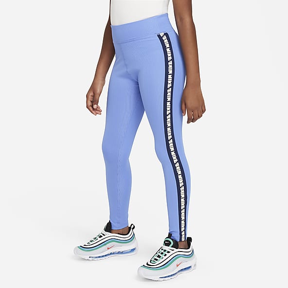 Blue Universa Dri-FIT Tights & Leggings. Nike CA