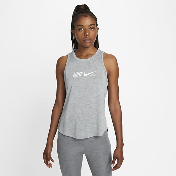 Débardeur Running Femme Spiro Softex S285F – Noir, Extensible, Taille S