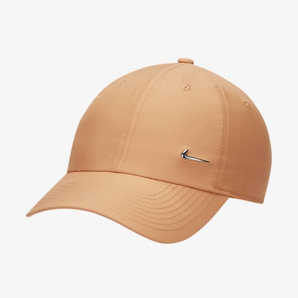 Gorras sales nike naranja