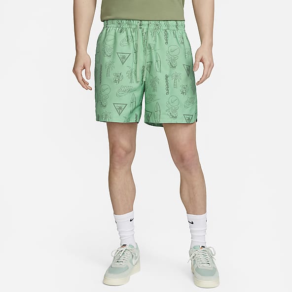 colorful nike shorts men