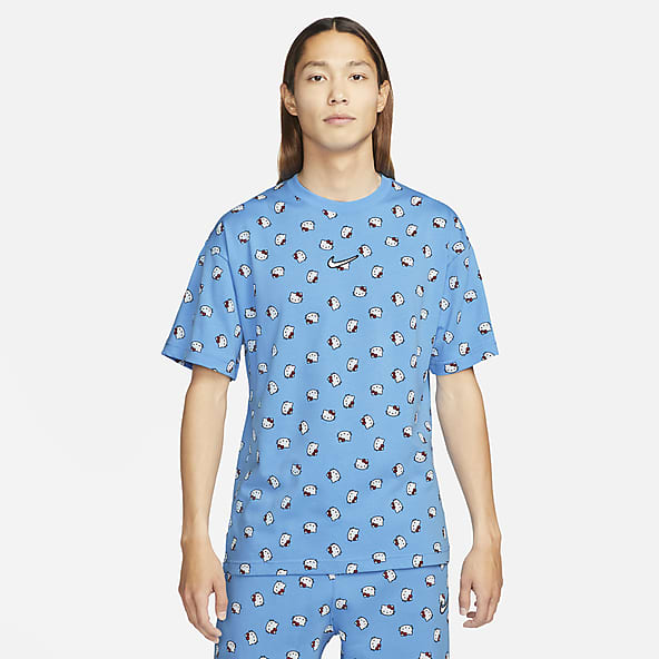 dark grey nike tshirt