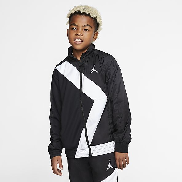 jordan boys tracksuit